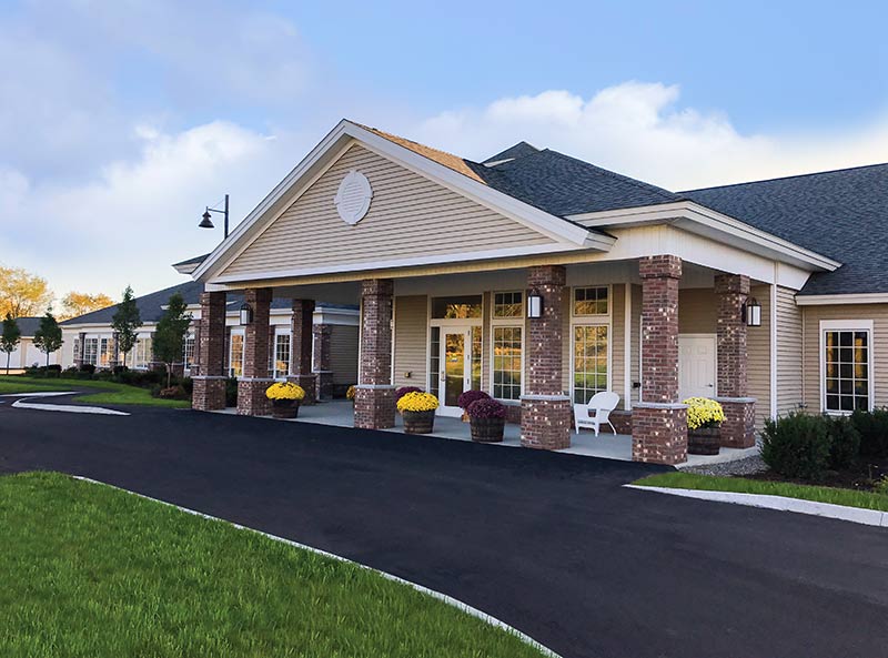 Woodlands Senior Living Of Farmington Woodlands Senior Living